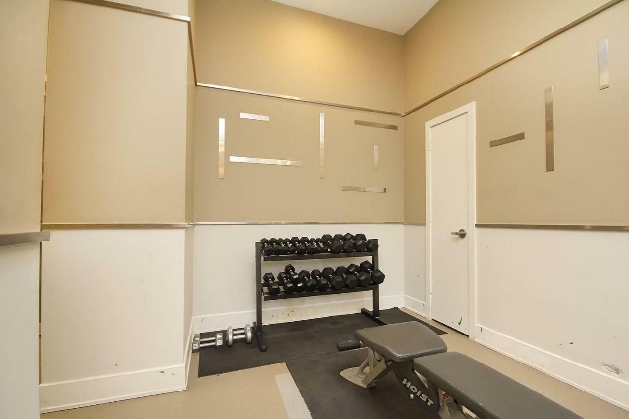 Urban Furnished Suites - Mississauga Exterior photo