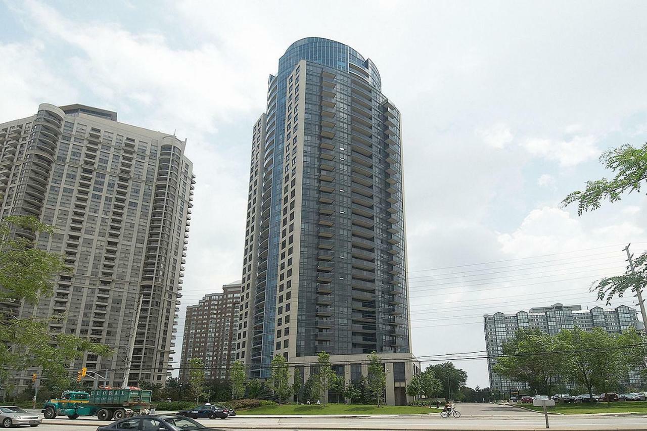 Urban Furnished Suites - Mississauga Exterior photo