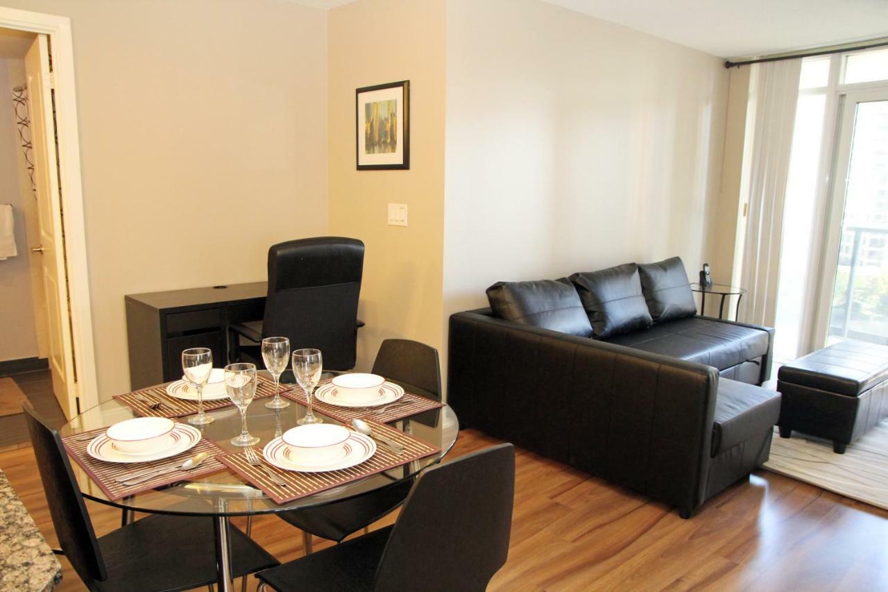 Urban Furnished Suites - Mississauga Exterior photo
