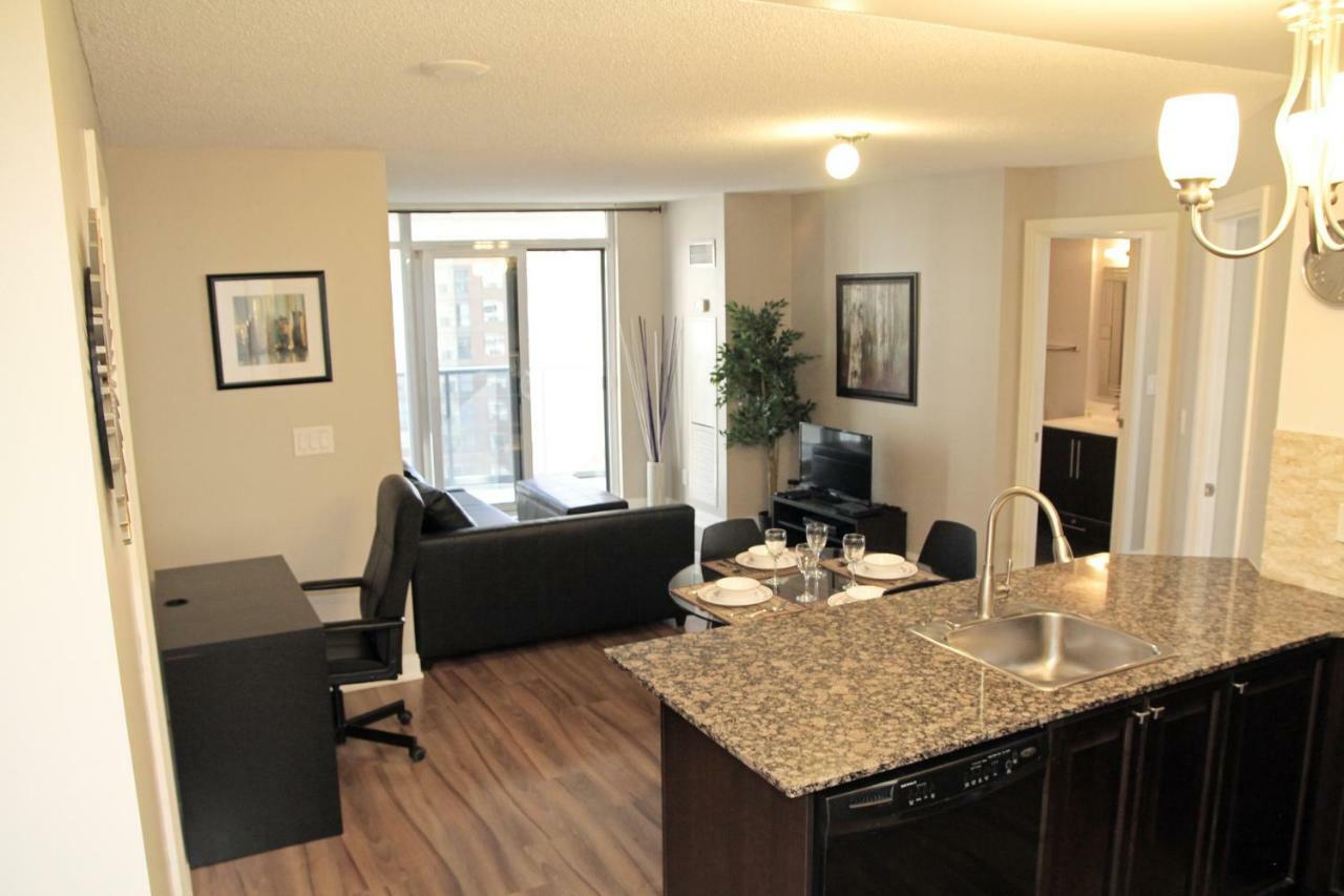 Urban Furnished Suites - Mississauga Exterior photo