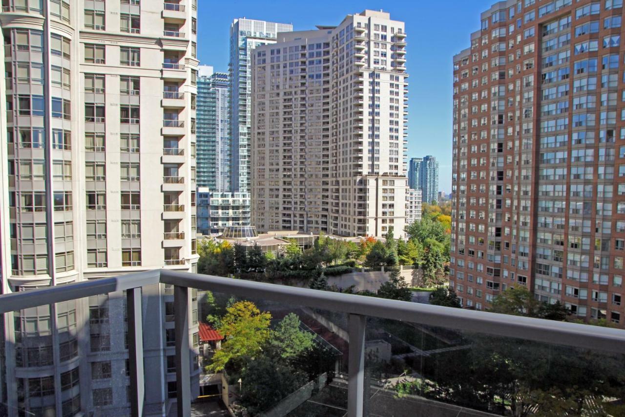 Urban Furnished Suites - Mississauga Exterior photo