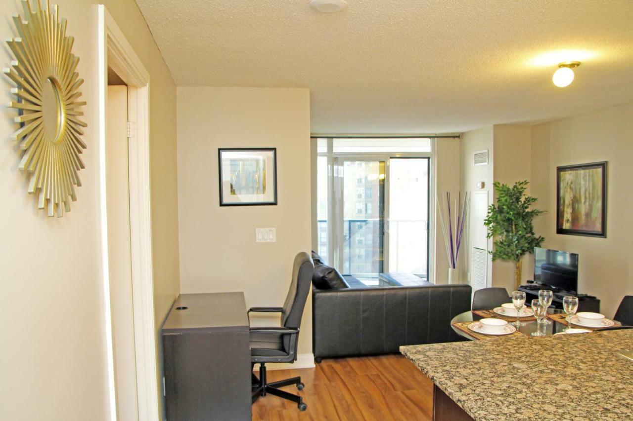 Urban Furnished Suites - Mississauga Exterior photo