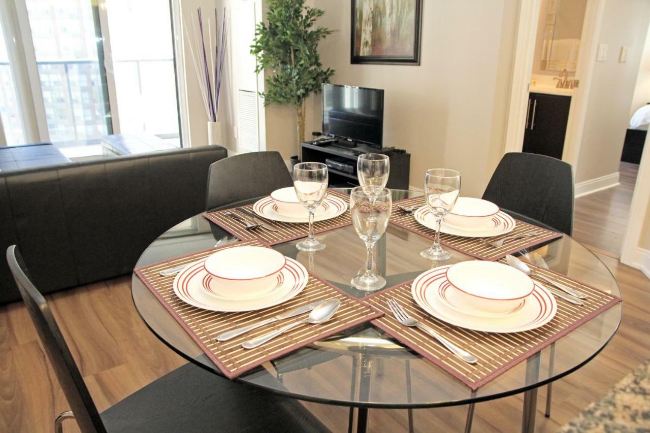 Urban Furnished Suites - Mississauga Exterior photo