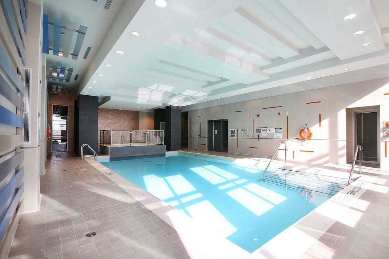 Urban Furnished Suites - Mississauga Exterior photo