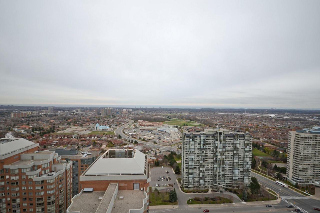 Urban Furnished Suites - Mississauga Exterior photo