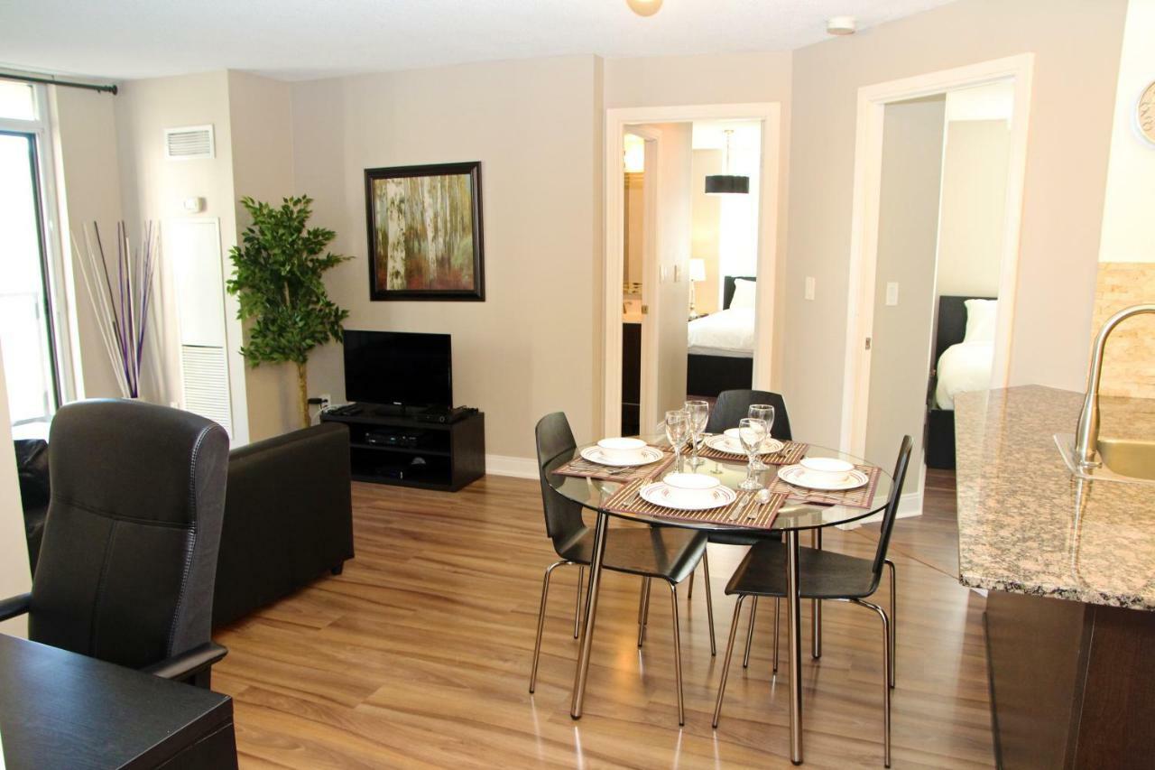 Urban Furnished Suites - Mississauga Exterior photo